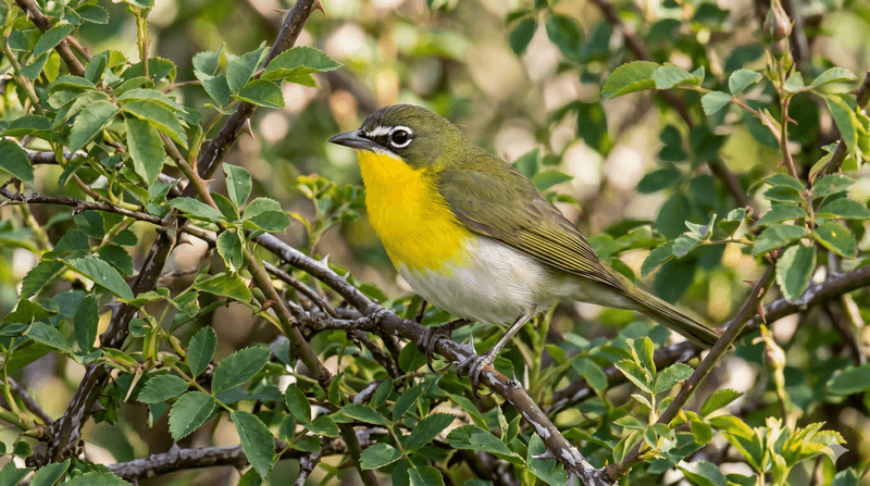 Yellow-breasted Chat
